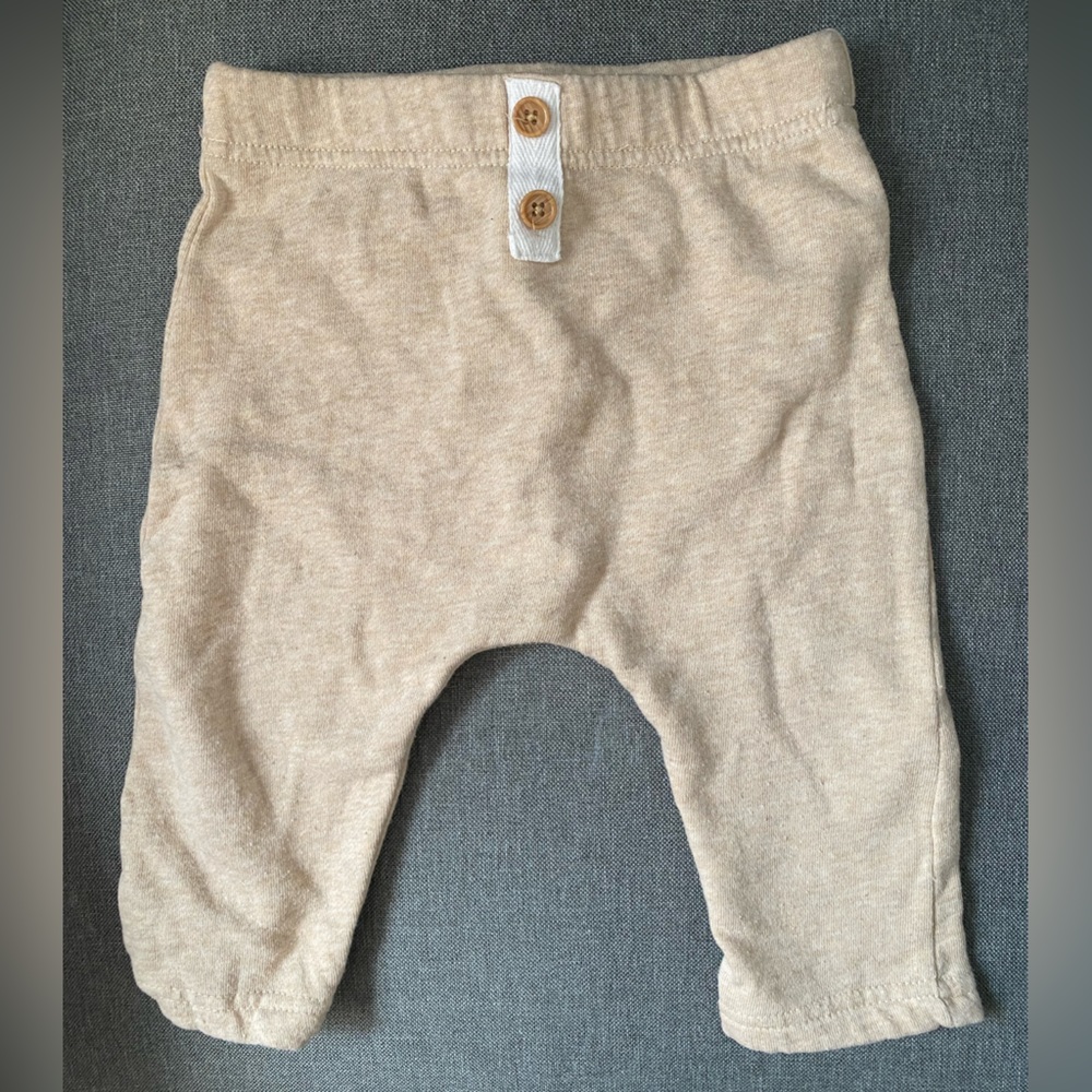 Indigo leggings 6-12M